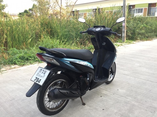 ขาย Honda Click110 ปี51 (คอมบาย) สภาพเดิมๆ เครื่องเดิมๆ ไม่ดัง ชุดข้างเงียบ เอกสารครบ เล่ม ชุดโอน