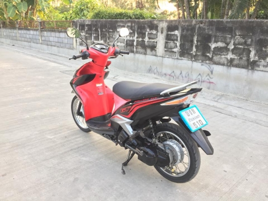 ขาย Yamaha Mio125 ปี54 รถเดิมๆ สภาพสวย เครื่องเดิมๆ ไม่ดัง ชุดข้างเงียบ เอกสารครบ เล่ม ชุดโอน