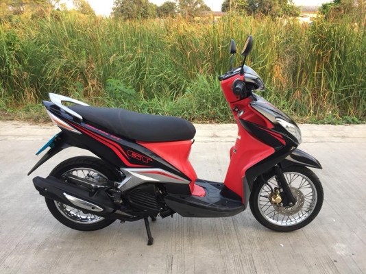 ขาย Yamaha Mio125 ปี54 รถเดิมๆ สภาพสวย เครื่องเดิมๆ ไม่ดัง ชุดข้างเงียบ เอกสารครบ เล่ม ชุดโอน