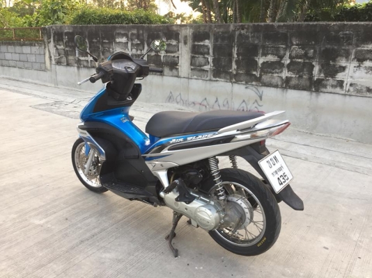 ขาย Honda Air Blade รถเดิมๆ สภาพสวย เครื่องเดิมๆ ไม่ดัง ชุดข้างเงียบ เอกสารครบ เล่ม ชุดโอน ขาย Honda Air Blade รถเดิมๆ สภาพสวย เครื่องเดิมๆ ไม่ดัง ชุดข้างเงียบ เอกสารครบ เล่ม ชุดโอน