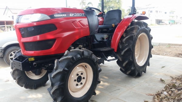 ขาย ยันม่าร์ EF393T พร้อมผานหลัง ราคา180000บ. ถูกๆ