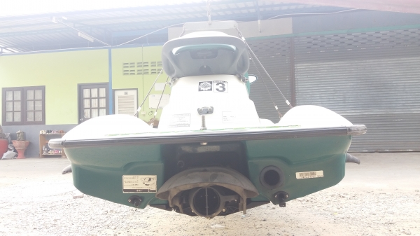 ขออนุญาต ขาย SEADOO GTX800cc.เก่าญี่ปุ่น 3 ที่นั่ง มีถอยหลัง พร้อมขับครับ ขออนุญาต ขาย SEADOO GTX800cc.เก่าญี่ปุ่น 3 ที่นั่ง มีถอยหลัง พร้อมขับครับ