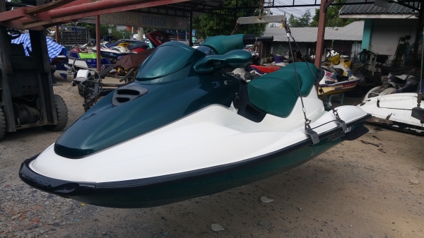 ขออนุญาต ขาย SEADOO GTX800cc.เก่าญี่ปุ่น 3 ที่นั่ง มีถอยหลัง พร้อมขับครับ ขออนุญาต ขาย SEADOO GTX800cc.เก่าญี่ปุ่น 3 ที่นั่ง มีถอยหลัง พร้อมขับครับ