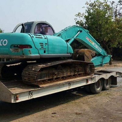 ขายรถแบคโฮ KOBELCO SK200 Mark V Super สภาพสวย พร้อมใช้งาน ราคาไม่แรง