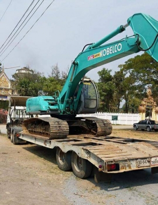 ขายรถแบคโฮ KOBELCO SK200 Mark V Super สภาพสวย พร้อมใช้งาน ราคาไม่แรง