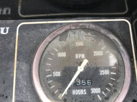 รถตักล้อยาง KOMATSU WA20-1 ทำสีใหม่ นำเข้า มือสองญี่ปุ่น