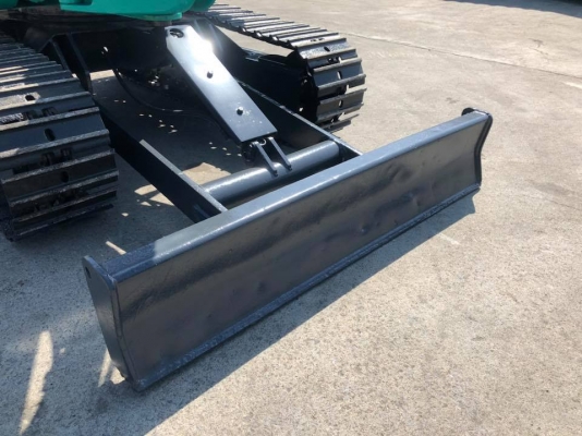 รถขุด KOMATSU PC20-7 นำเข้ามือสองญี่ปุ่น ทำสีใหม่ รถมือสองญี่ปุ่น