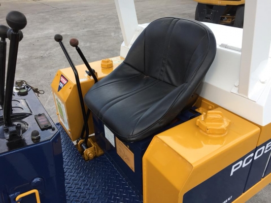 รถขุด KOMATSU PC05-5 นำเข้ามือสองญี่ปุ่น