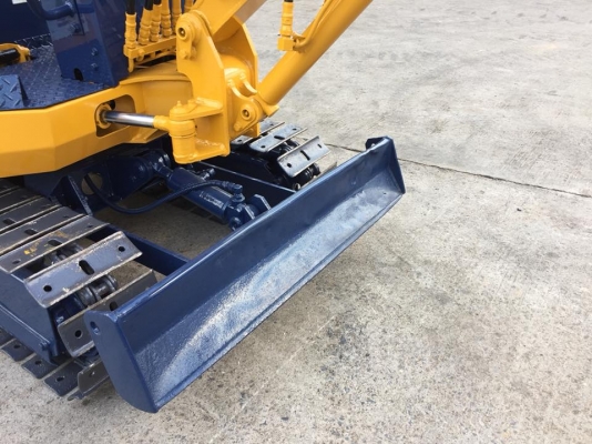 รถขุด KOMATSU PC05-5 นำเข้ามือสองญี่ปุ่น