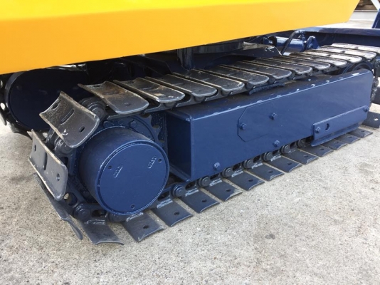 รถขุด KOMATSU PC05-5 นำเข้ามือสองญี่ปุ่น