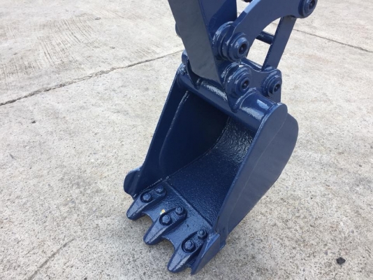 รถขุด KOMATSU PC05-5 นำเข้ามือสองญี่ปุ่น