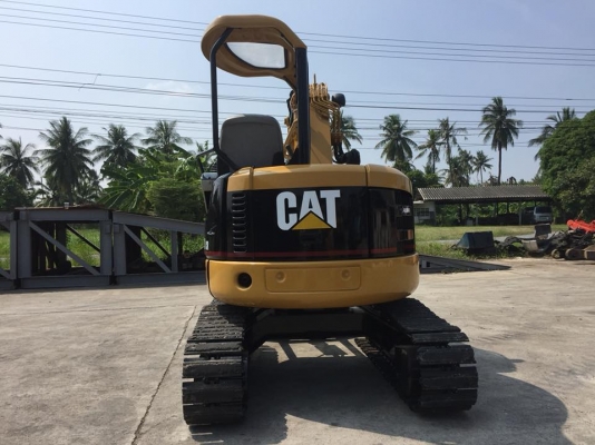 รถขุดเล็ก CAT 303SR ทำสีใหม่ นำเข้ามือสองญี่ปุ่น
