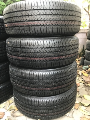 ล้อเชฟขอบ 18 พร้อมยางบิสโตนถอดรถป้ายแดง