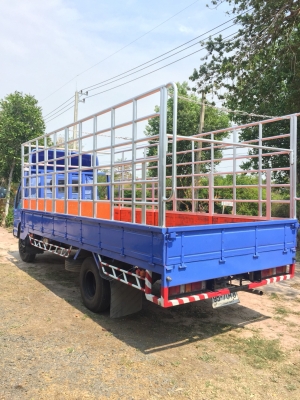 NQR 150 แรงปี&rsquo;2546 ยาว 5.5 เมตร ขอบคุณ คุณวันวิสา ทองสม เข้าของลานข้าว จ.สุรินทร์มากครับ ส่งรู
