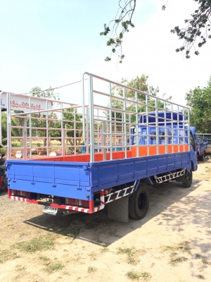 NQR 150 แรงปี&rsquo;2546 ยาว 5.5 เมตร ขอบคุณ คุณวันวิสา ทองสม เข้าของลานข้าว จ.สุรินทร์มากครับ ส่งรู