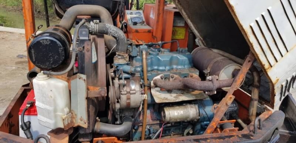 ขายด่วน145,000รถแบคโฮKUBOTAคูโบต้าKH11เทียบเท่าPC35เครื่องคูโบต้า3สูบปั่มแรงรถนอกเพิ่งนำเข้ามาใหม่ยังไม่เคยใช้งานในเมืองไทยเลย