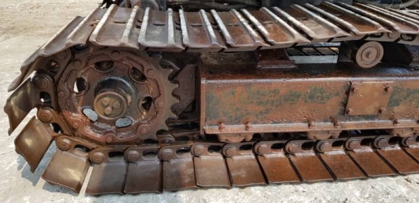 ขายด่วน145,000รถแบคโฮKUBOTAคูโบต้าKH11เทียบเท่าPC35เครื่องคูโบต้า3สูบปั่มแรงรถนอกเพิ่งนำเข้ามาใหม่ยังไม่เคยใช้งานในเมืองไทยเลย