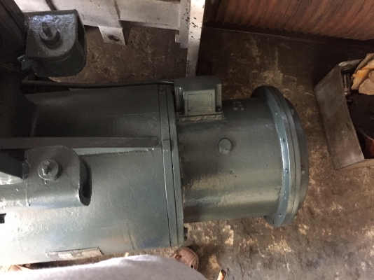 รอกไฟฟ้า 7.5ตัน