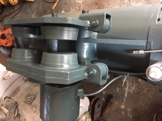 รอกไฟฟ้า 7.5ตัน