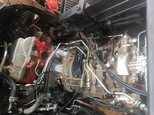 ขายรถพ่วง344ปี55 ดั้มสามมิตร หัวเดิมบาง. ยางดี. เครื่องเกียร์ดีมาก