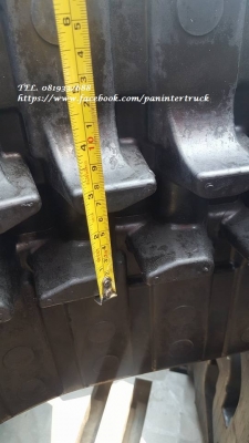 ขายถูกด่วนๆแทรคยางใหม่ งานนำเข้าจากญี่ปุ่นแท้ๆ*ใส่กับรถขุดไซค์ 40,45,50 /ขนาด 400 *70(ข้อถี่)*72.5 /(เส้นละ :30,000 บาท) (คู่ละ : 53,000 บาท) สนใจรีบติดต่อ 0819337688 ขายถูกด่วนๆแทรคยางใหม่ งานนำเข้าจากญี่ปุ่นแท้ๆ*ใส่กับรถขุดไซค์ 40,45,50 /ขนาด 400 *70(ข้อถี่)*72.5 /(เส้นละ :30,000 บาท) (คู่ละ : 53,000 บาท) สนใจรีบติดต่อ 0819337688