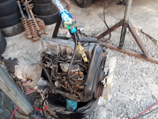 ขาย LD 20 ทรู turbo 5 speed  มีอินวอย