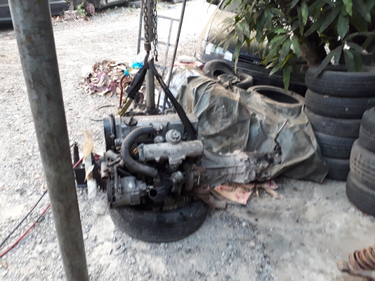 ขาย LD 20 ทรู turbo 5 speed  มีอินวอย