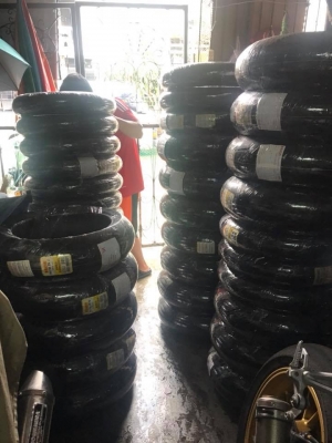 สุดยอดยาง ราคาสุดพิเศษ  Pirelli supercorsa v.1 (ตะเกียบหัก)