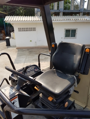 ขายรถบดอัดสั่นสะเทือนล้อหนาม 10 ตัน Ingersoll Rand SD-100F นำเข้าจากประเทศ USA แท้ 100\% ไม่เคยใช้งานในไทย ขายรถบดอัดสั่นสะเทือนล้อหนาม 10 ตัน Ingersoll Rand SD-100F นำเข้าจากประเทศ USA แท้ 100\% ไม่เคยใช้งานในไทย