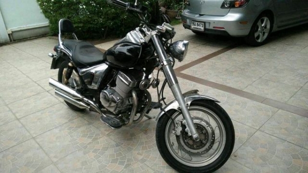platinum monacoช๊อบเปอร์ 250cc.ปี2550 ขับดี