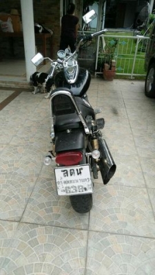 platinum monacoช๊อบเปอร์ 250cc.ปี2550 ขับดี platinum monacoช๊อบเปอร์ 250cc.ปี2550 ขับดี