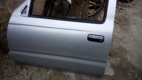 ขาย ประตู ซ้าย ไทเกอร์ พร้อมกระจกและอุปกรณ์