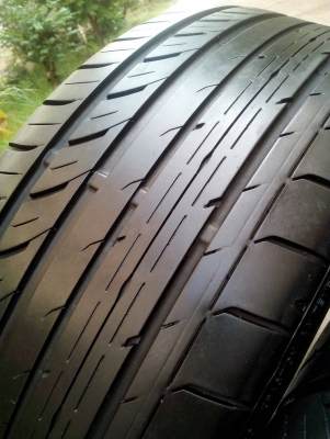 215/45R18 TOYO PROXES C15 Made in Japan เหลือ 2 เส้น โทร.081-427-3941 ไอดีไลน์ 0814273941
