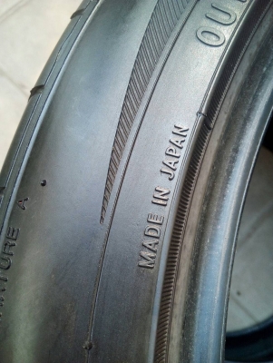 215/45R18 TOYO PROXES C15 Made in Japan เหลือ 2 เส้น โทร.081-427-3941 ไอดีไลน์ 0814273941
