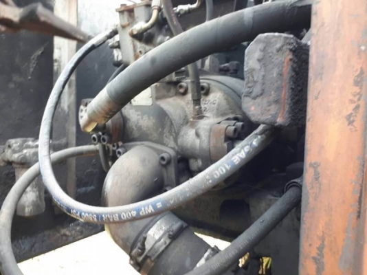 ขาย 355,000 บาท HITACHI EX200-2 (SUPER) เครื่องดี ปั้มแรง โช่หนา เอวแน่น เอกสารเล่มทะเบียน   รถอยู่ สุรินทร์ โทร 0610710295