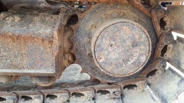 ขาย  645,000 CAT 307 V2 เก่านอก 7,000 ชม.  ไฟฟ้าครบ เครื่องดี ปั๊มแรง ช่วงล่างเต็ม รถสวยพร้อมใช้  รถอยู่ ปทุมธานี-สามโคก 090-772-3710 090-772-3708