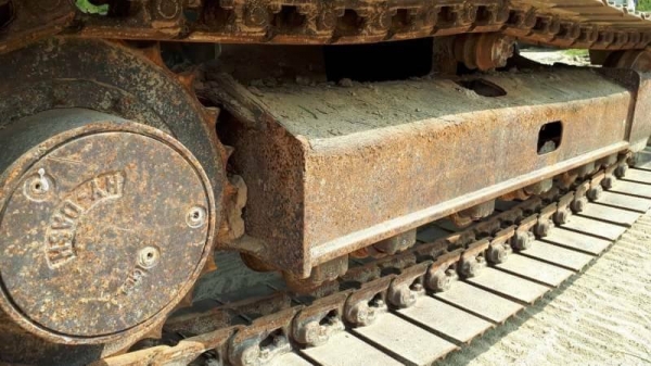 ขาย  645,000 CAT 307 V2 เก่านอก 7,000 ชม.  ไฟฟ้าครบ เครื่องดี ปั๊มแรง ช่วงล่างเต็ม รถสวยพร้อมใช้  รถอยู่ ปทุมธานี-สามโคก 090-772-3710 090-772-3708