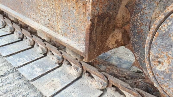 ขาย  645,000 CAT 307 V2 เก่านอก 7,000 ชม.  ไฟฟ้าครบ เครื่องดี ปั๊มแรง ช่วงล่างเต็ม รถสวยพร้อมใช้  รถอยู่ ปทุมธานี-สามโคก 090-772-3710 090-772-3708