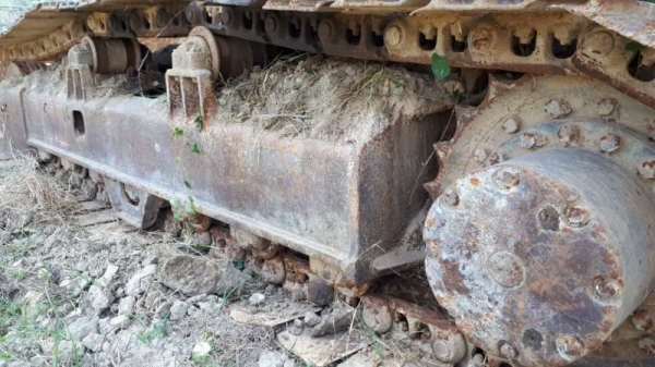 ขาย 520,000 HITACHI EX 120-1  พร้อมลายหัวเจาะ เครื่องดี ปั๊มแรง เอวแน่น ช่วงล่างแน่น รถพร้อมใช้ รถอยู่  ปทุมธานี- สามโคก 090-772-3710 090-772-3708