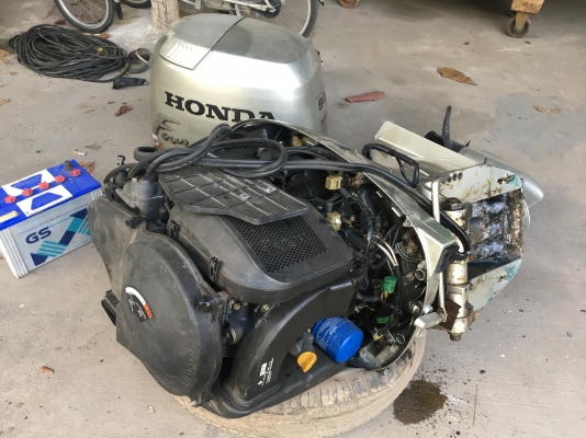 Honda 90hp Honda 90hp