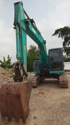 ต้องการขาย แบคโฮ KOBELCO SK 135 sr