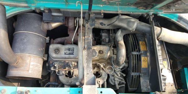 ต้องการขาย แบคโฮ KOBELCO SK 135 sr