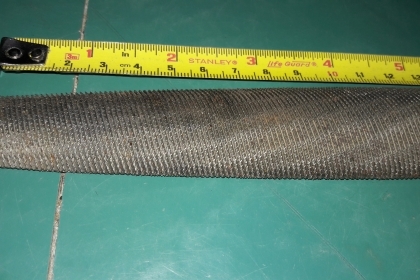 ขายตะไบท้องปลิงงานออสเตรียขนาดยาว17" เก่าเก็บหนาหนักใหญ่ ขายตะไบท้องปลิงงานออสเตรียขนาดยาว17" เก่าเก็บหนาหนักใหญ่