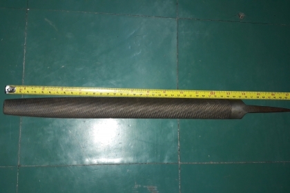 ขายตะไบท้องปลิงงานออสเตรียขนาดยาว17" เก่าเก็บหนาหนักใหญ่ ขายตะไบท้องปลิงงานออสเตรียขนาดยาว17" เก่าเก็บหนาหนักใหญ่