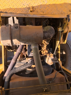 KOMATSU รุ่น: SD23-3