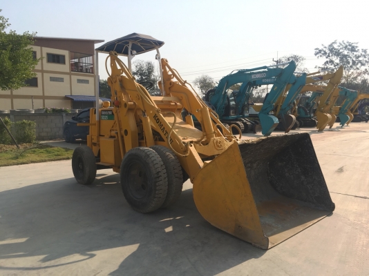 KOMATSU รุ่น: SD23-3