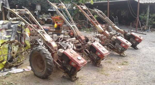 รถไถนาเดินตาม  (19000 - 20000 )