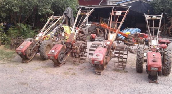 รถไถนาเดินตาม  (19000 - 20000 )