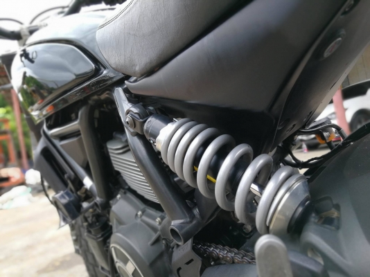 Ducati Scamble 2017 ใช้เงินออกรถแค่ 9000 บาทจบเลย Ducati Scamble 2017 ใช้เงินออกรถแค่ 9000 บาทจบเลย