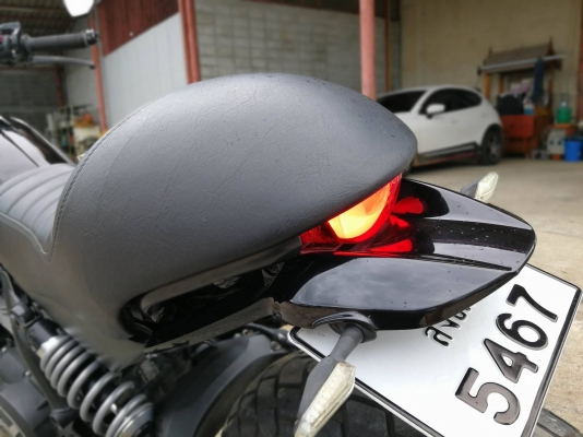 Ducati Scamble 2017 ใช้เงินออกรถแค่ 9000 บาทจบเลย Ducati Scamble 2017 ใช้เงินออกรถแค่ 9000 บาทจบเลย